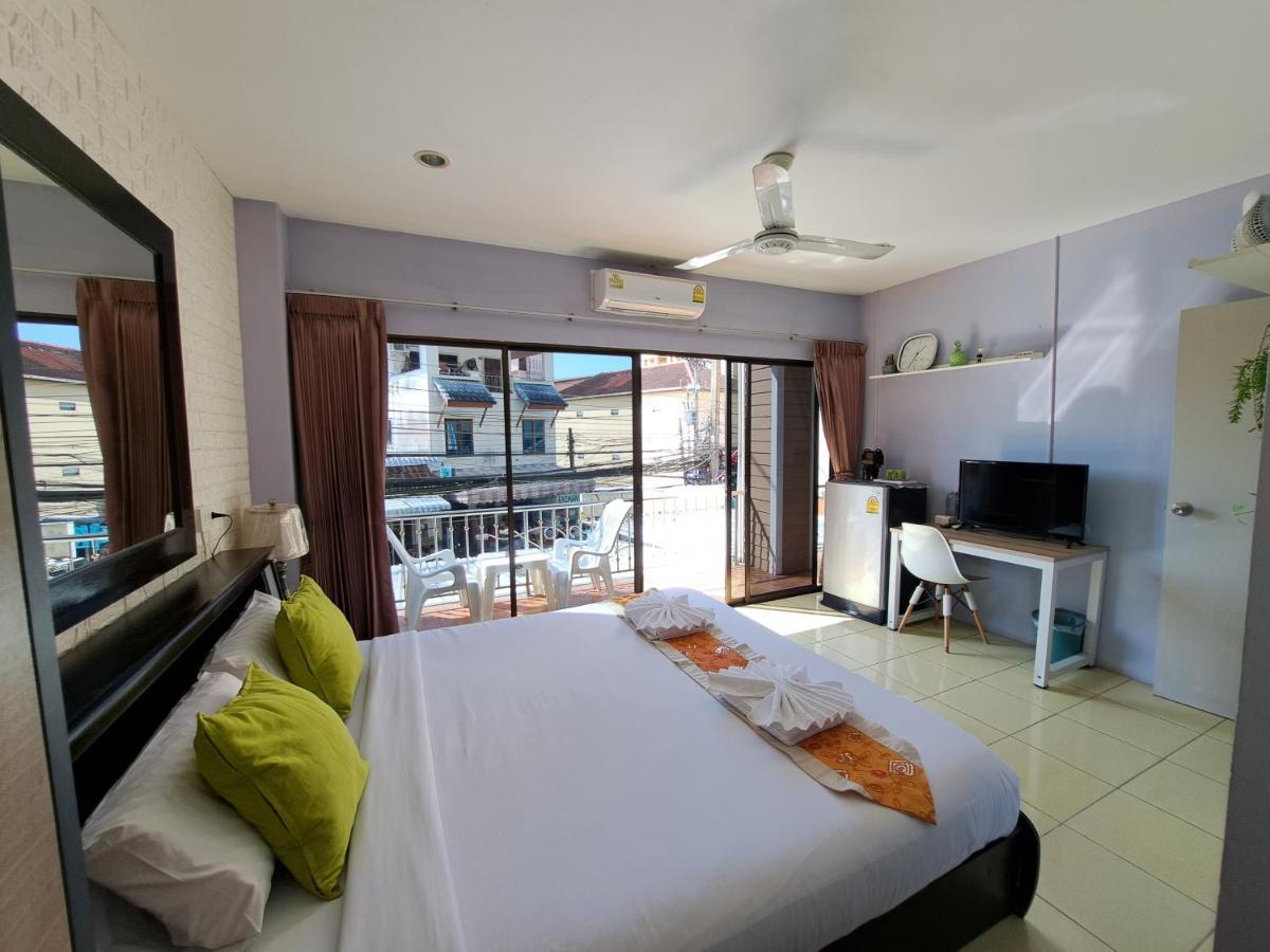 Lily Holiday 百合假日 Patong Exterior foto