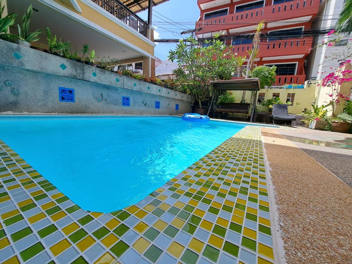 Lily Holiday 百合假日 Patong Exterior foto